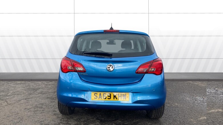 Vauxhall Corsa 1.4 SE Nav 5dr Auto Petrol Hatchback